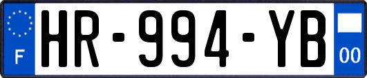 HR-994-YB