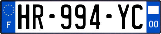 HR-994-YC
