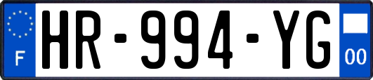 HR-994-YG