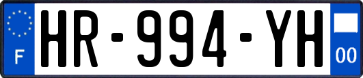 HR-994-YH