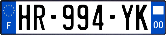 HR-994-YK