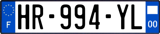 HR-994-YL