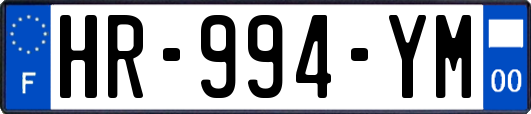 HR-994-YM