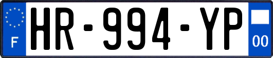 HR-994-YP