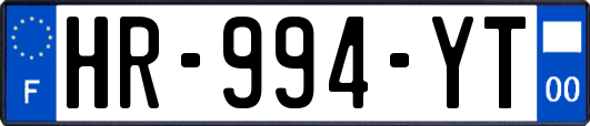 HR-994-YT