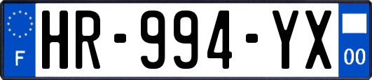 HR-994-YX