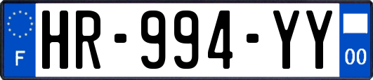 HR-994-YY