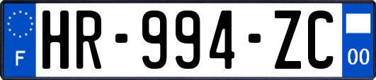 HR-994-ZC