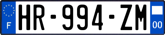 HR-994-ZM