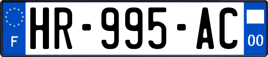HR-995-AC