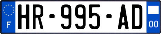 HR-995-AD