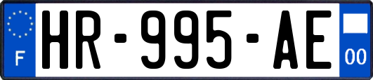 HR-995-AE