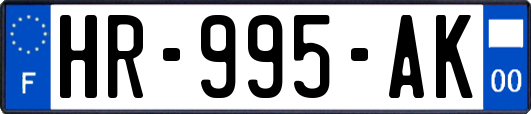 HR-995-AK