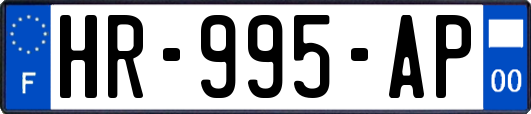 HR-995-AP