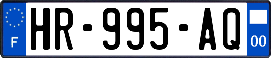 HR-995-AQ