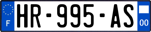 HR-995-AS