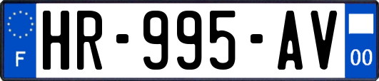 HR-995-AV