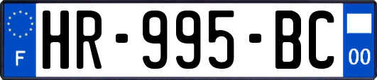HR-995-BC