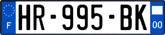 HR-995-BK