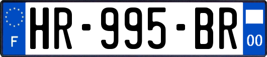 HR-995-BR