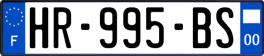 HR-995-BS