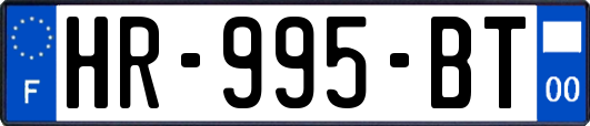 HR-995-BT