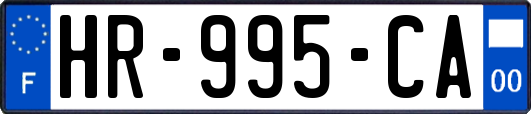 HR-995-CA