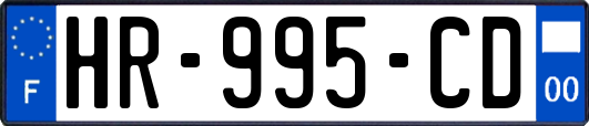 HR-995-CD