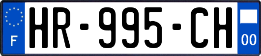 HR-995-CH