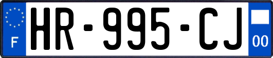 HR-995-CJ