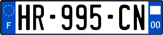 HR-995-CN