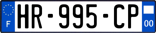 HR-995-CP