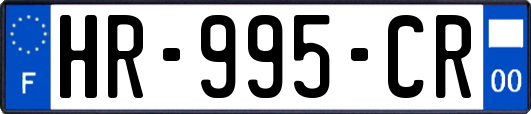 HR-995-CR