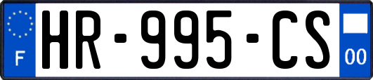 HR-995-CS