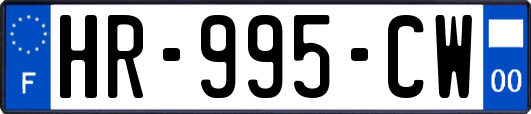 HR-995-CW