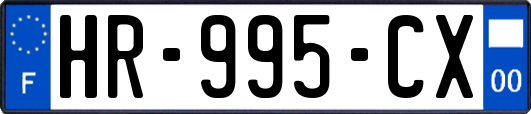 HR-995-CX