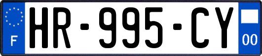 HR-995-CY