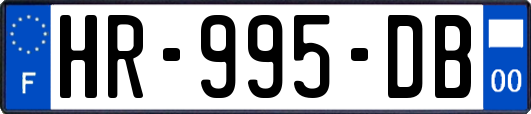 HR-995-DB