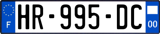 HR-995-DC