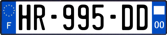 HR-995-DD