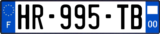 HR-995-TB
