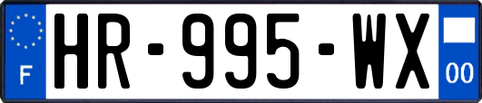HR-995-WX