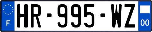 HR-995-WZ