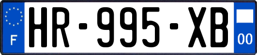 HR-995-XB