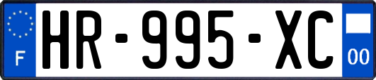 HR-995-XC