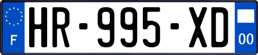 HR-995-XD