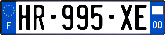 HR-995-XE