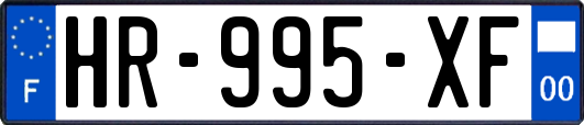 HR-995-XF