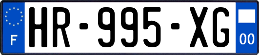 HR-995-XG