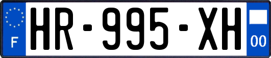 HR-995-XH